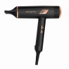 Rowenta Ultimate Experience CV9920F0 Secador de cabelo, 2000 W, Preto/Cobre