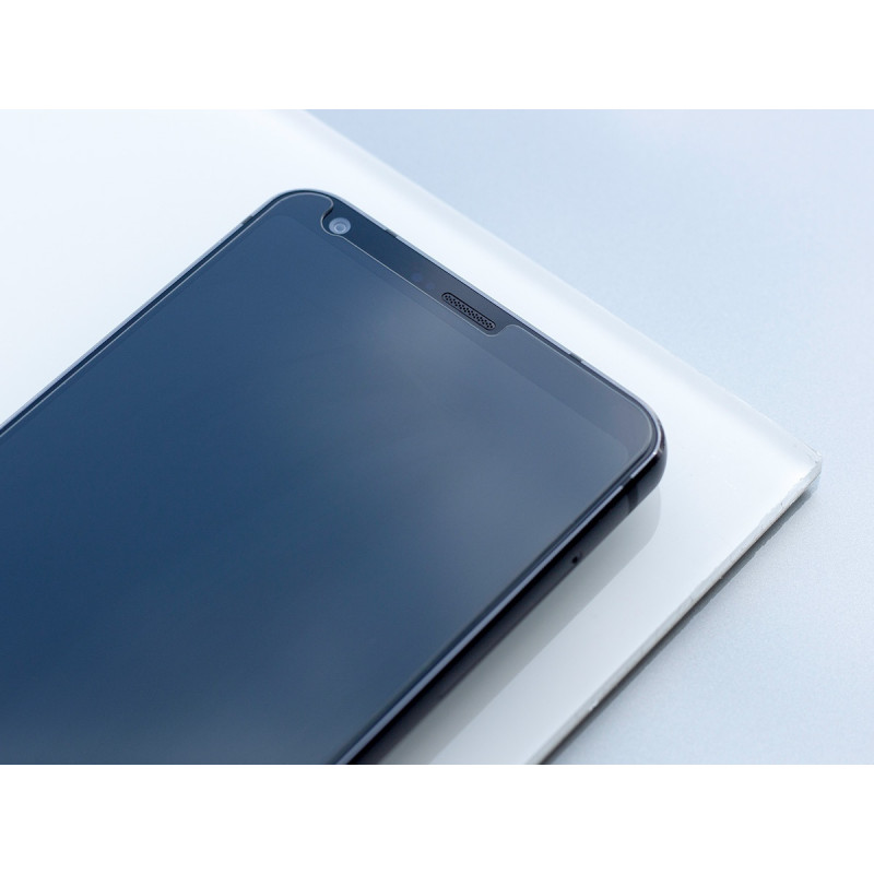 Película de vidro temperado 3mk HardGlass para Apple iPhone 11 Pro Max (6.5")
