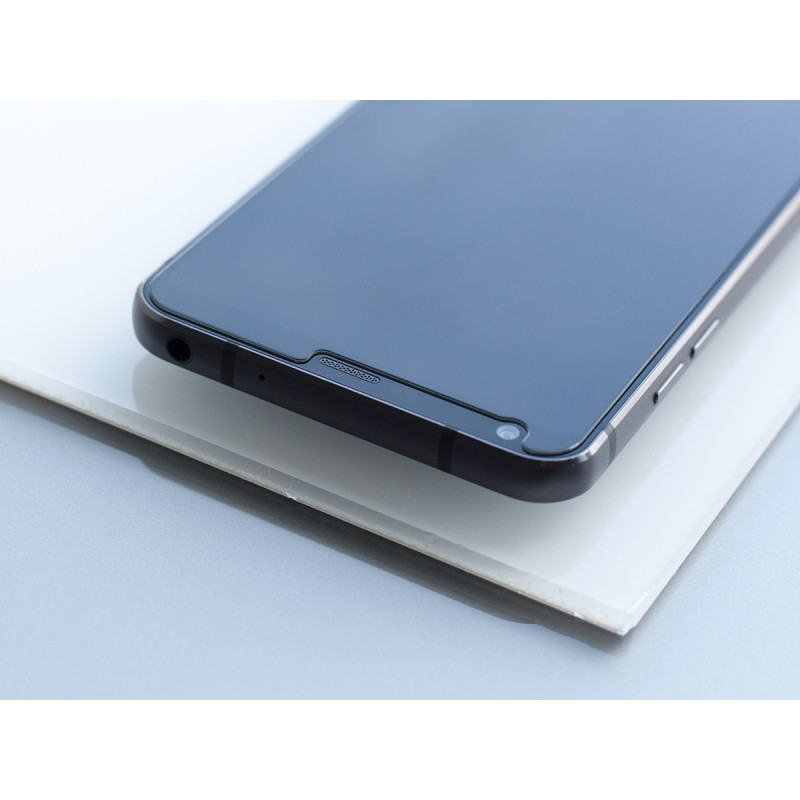 Película de vidro temperado 3mk HardGlass para Apple iPhone 11 Pro Max (6.5")