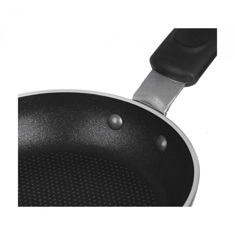 Frigideira polivalente redonda Tefal Simply Clean B56700, 12 cm