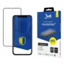 3mk FlexibleGlass Max vidro híbrido para Apple iPhone 11, preto