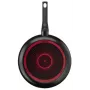 Tefal Simply Clean B5670253 Frigideira, Panela versátil, Redonda, 20 cm