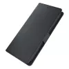 Capa 3MK Wallet Case para Samsung Galaxy A25 5G, preta
