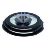 Conjunto de panelas e tachos Tefal Ingenio Easy Cook L15490, 10 peças