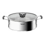Conjunto de panelas Tefal Opti Space G7378S55, 8 peças