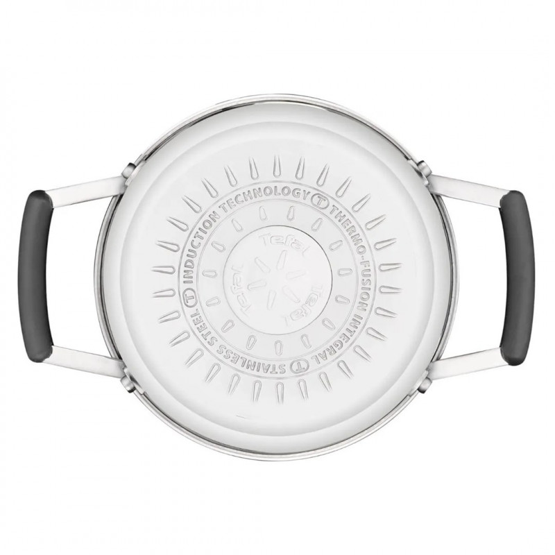 Conjunto de panelas Tefal Opti Space G7378S55, 8 peças