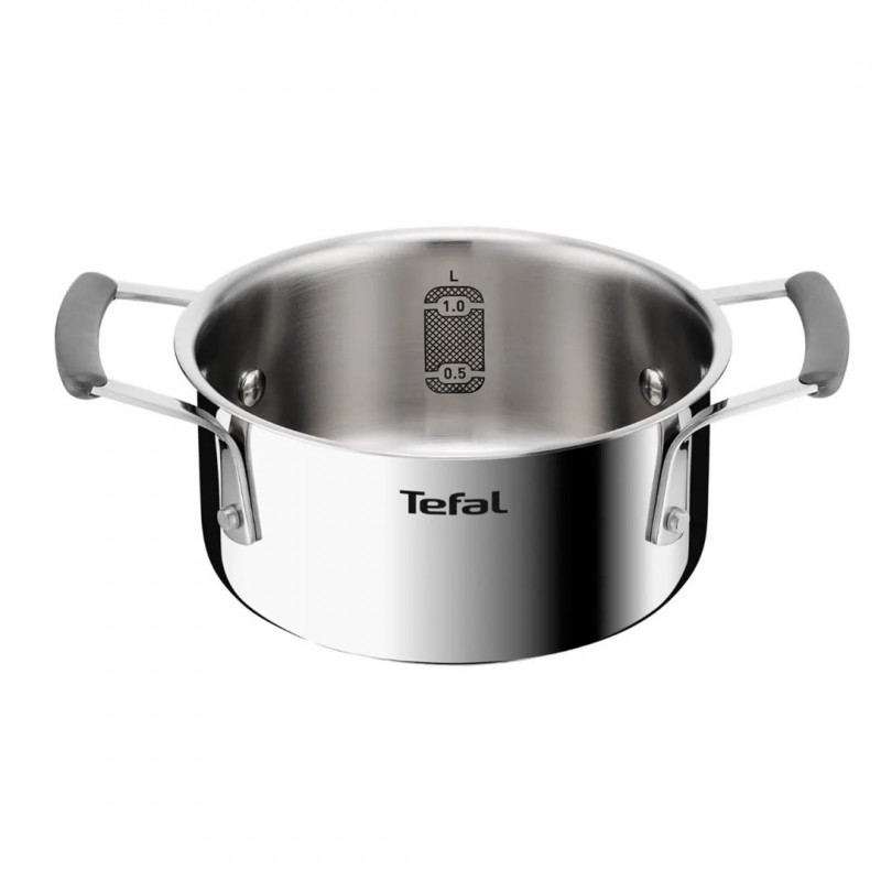 Conjunto de panelas Tefal Opti Space G7378S55, 8 peças