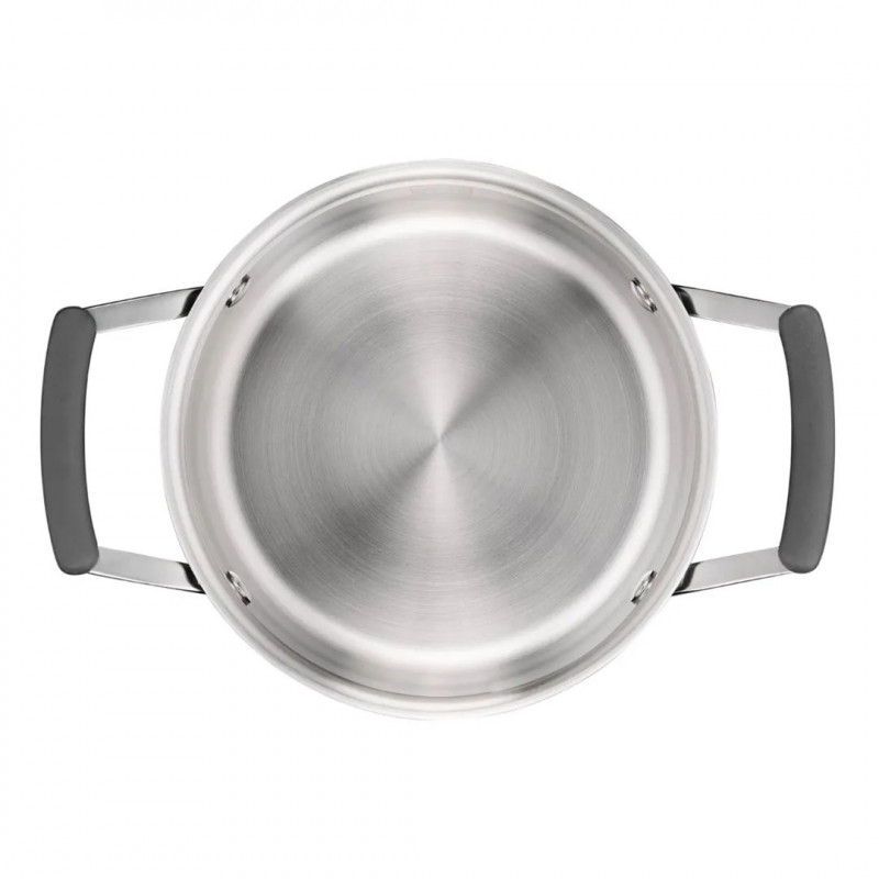 Conjunto de panelas Tefal Opti Space G7378S55, 8 peças