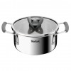 Conjunto de panelas Tefal Opti Space G7378S55, 8 peças