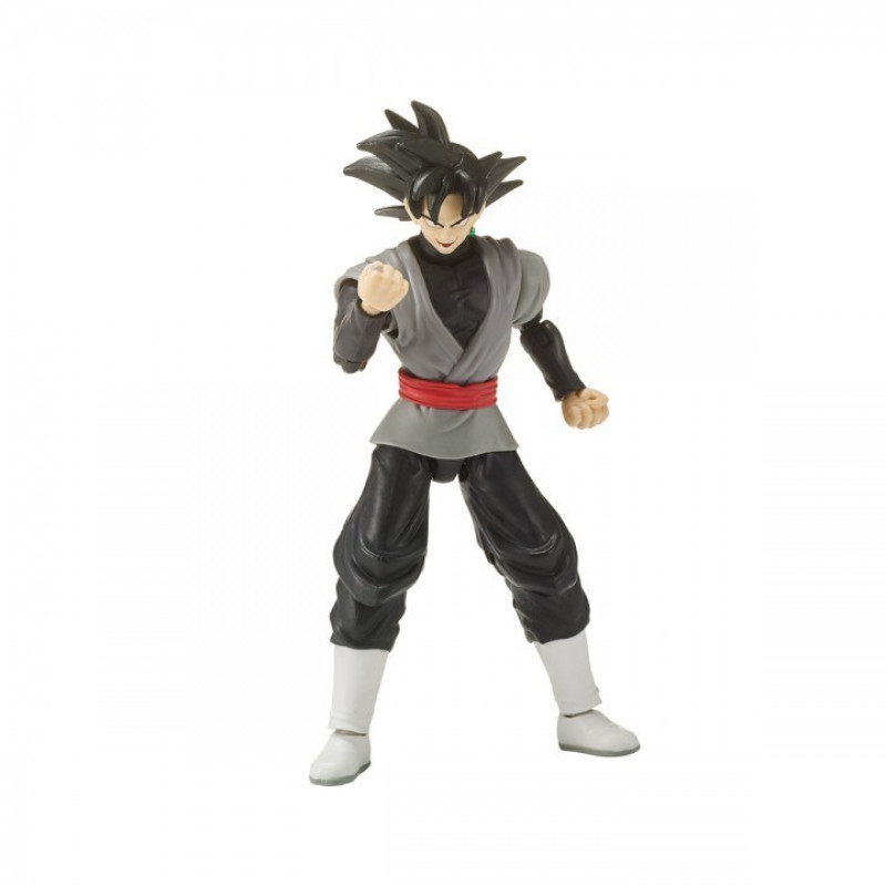 Figura colecionável Bandai Dragon Ball Dragon Stars DS35999 Goku Black