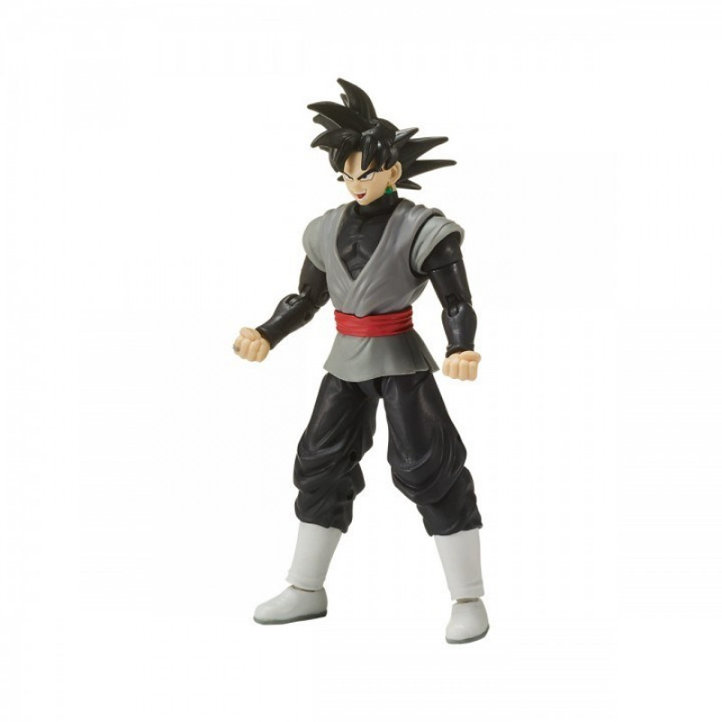 Figura colecionável Bandai Dragon Ball Dragon Stars DS35999 Goku Black