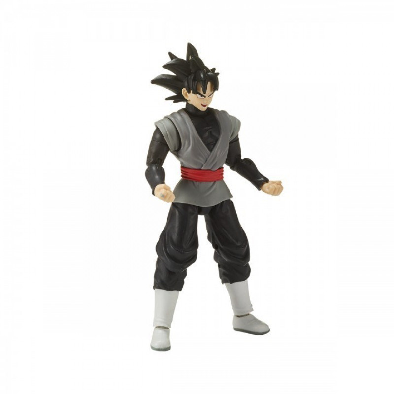 Figura colecionável Bandai Dragon Ball Dragon Stars DS35999 Goku Black