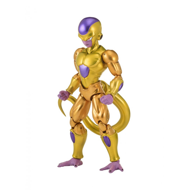 Figura colecionável Bandai Dragon Ball Dragon Stars DS35993 Golden Freiza