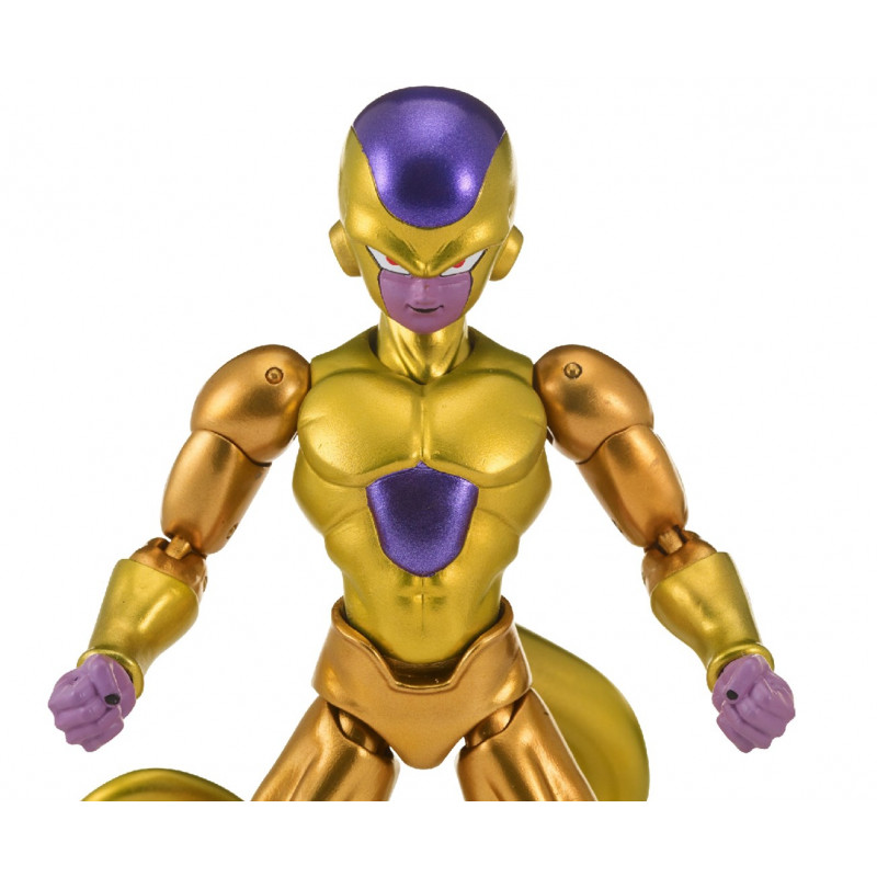 Figura colecionável Bandai Dragon Ball Dragon Stars DS35993 Golden Freiza