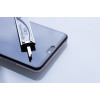 Vidro híbrido 3mk FlexibleGlass Max para Samsung Galaxy A30s/A50/A50s