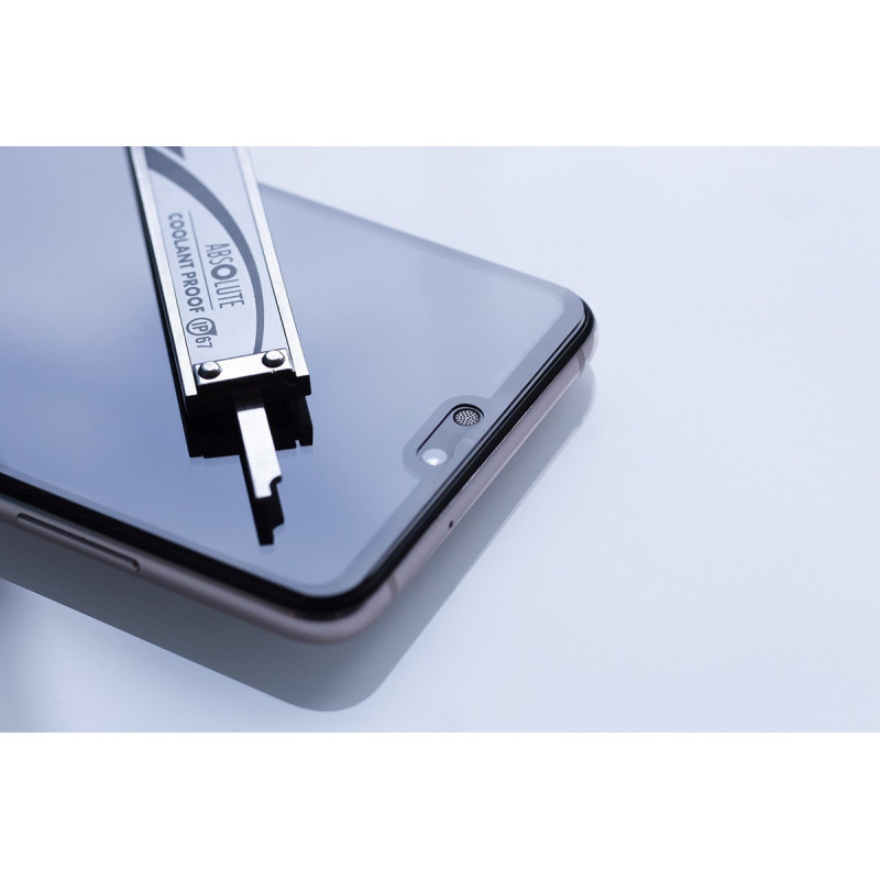 Vidro híbrido 3mk FlexibleGlass Max para Samsung Galaxy A30s/A50/A50s