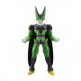 Figura colecionável Bandai Dragon Ball Stars Cell Final Form