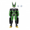 Figura colecionável Bandai Dragon Ball Stars Cell Final Form