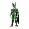 Figura colecionável Bandai Dragon Ball Stars Cell Final Form