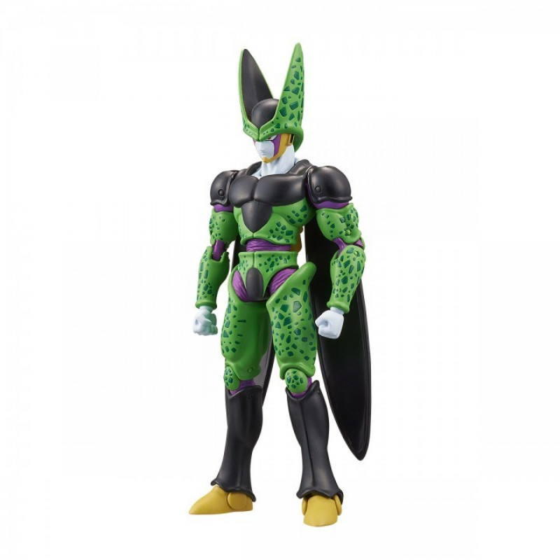 Figura colecionável Bandai Dragon Ball Stars Cell Final Form