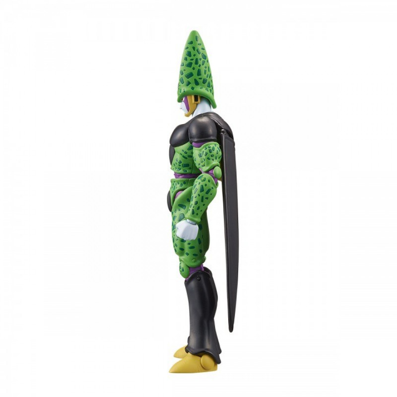 Figura colecionável Bandai Dragon Ball Stars Cell Final Form
