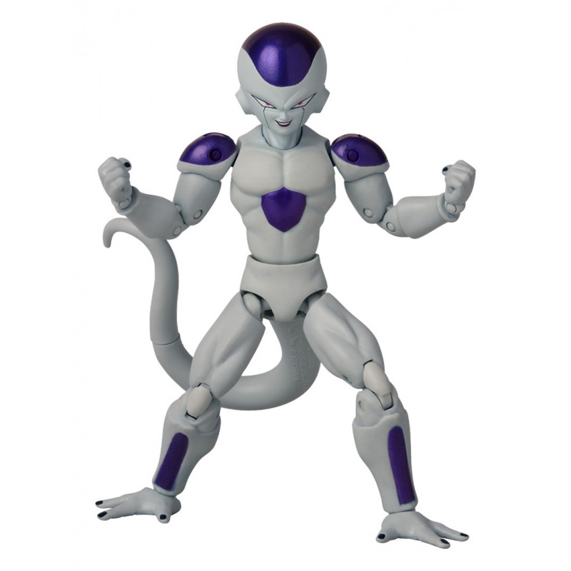 Figura colecionável Bandai Dragon Ball Dragon Stars Frieza Final Form