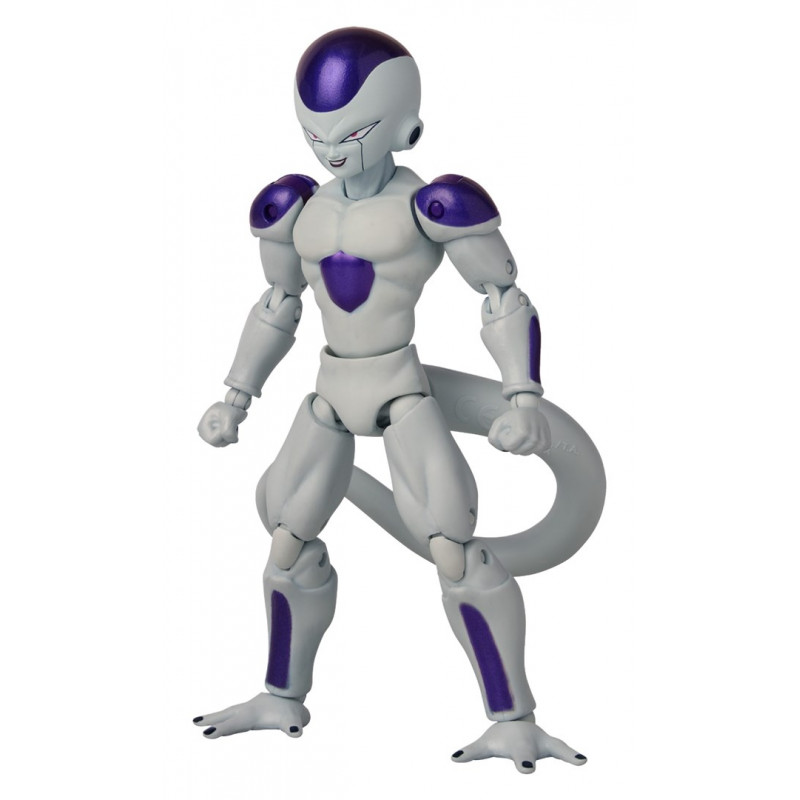 Figura colecionável Bandai Dragon Ball Dragon Stars Frieza Final Form