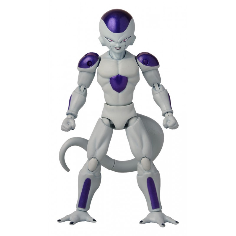 Figura colecionável Bandai Dragon Ball Dragon Stars Frieza Final Form