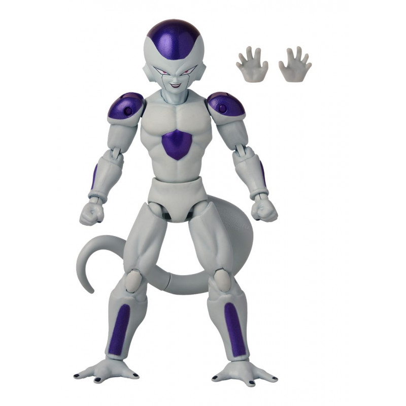 Figura colecionável Bandai Dragon Ball Dragon Stars Frieza Final Form