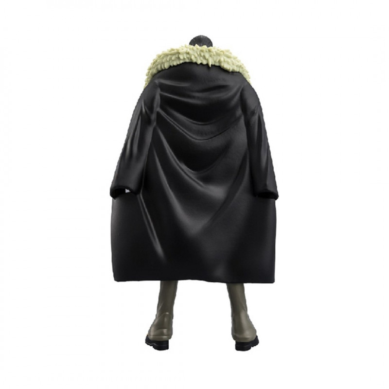 Bandai Anime Heroes One Piece - Figura de ação Crocodile