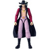 Bandai Anime Heroes One Piece - Dracule Mihawk Figura de Ação