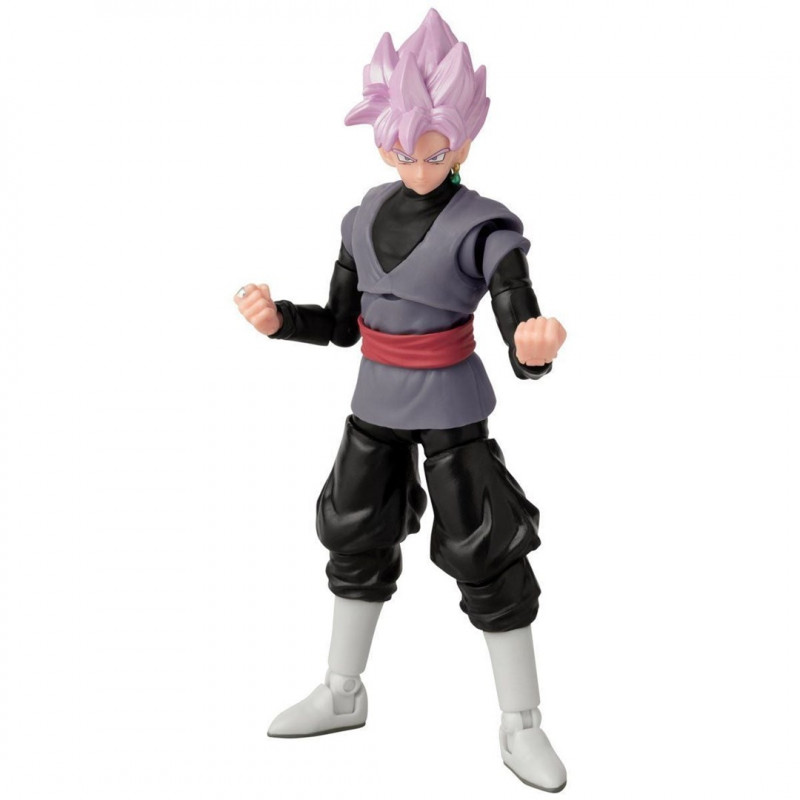 Bandai Dragon Ball Super Evolve - Rose Goku Black Figura Colecionável
