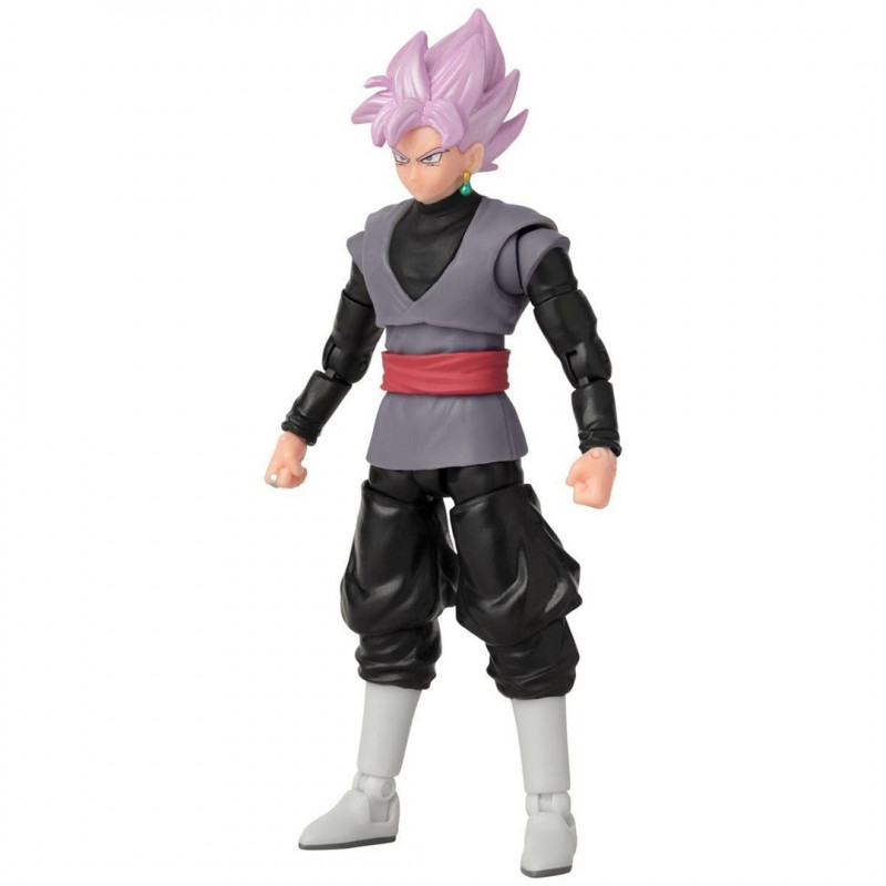 Bandai Dragon Ball Super Evolve - Rose Goku Black Figura Colecionável