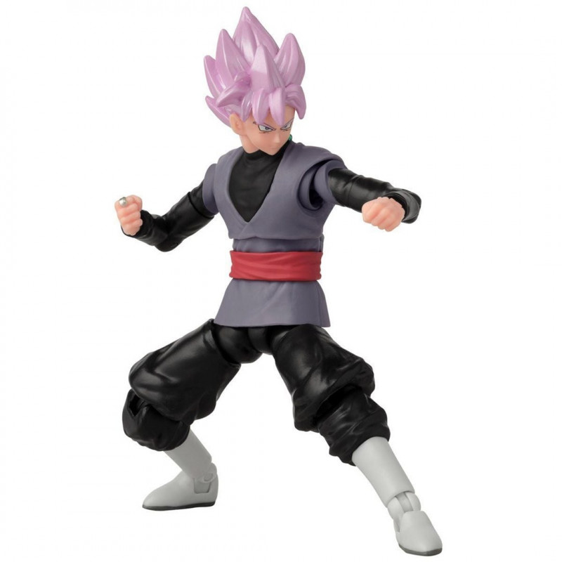 Bandai Dragon Ball Super Evolve - Rose Goku Black Figura Colecionável