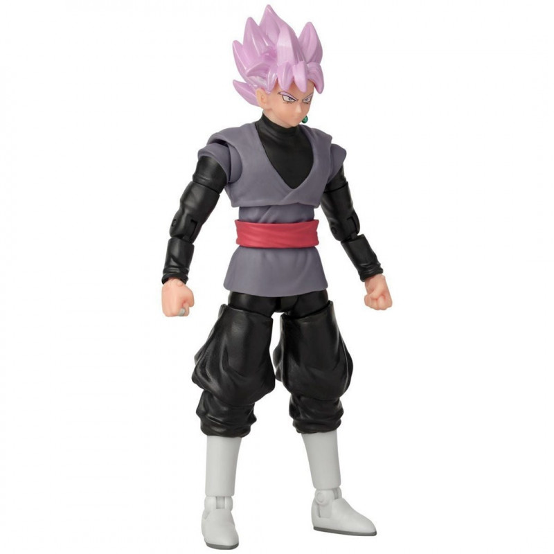 Bandai Dragon Ball Super Evolve - Rose Goku Black Figura Colecionável