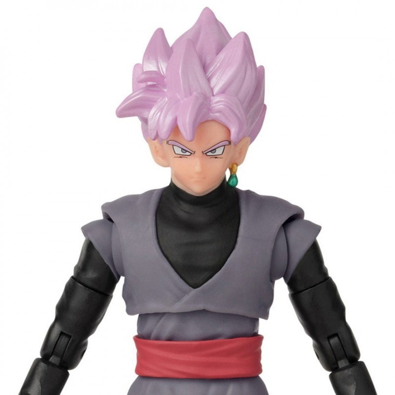 Bandai Dragon Ball Super Evolve - Rose Goku Black Figura Colecionável