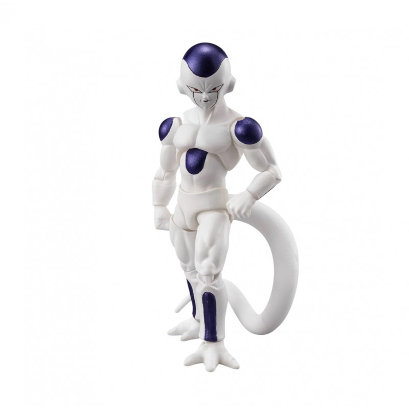 Bandai Dragon Ball Super Evolve - Frieza 4th Form Figura Colecionável