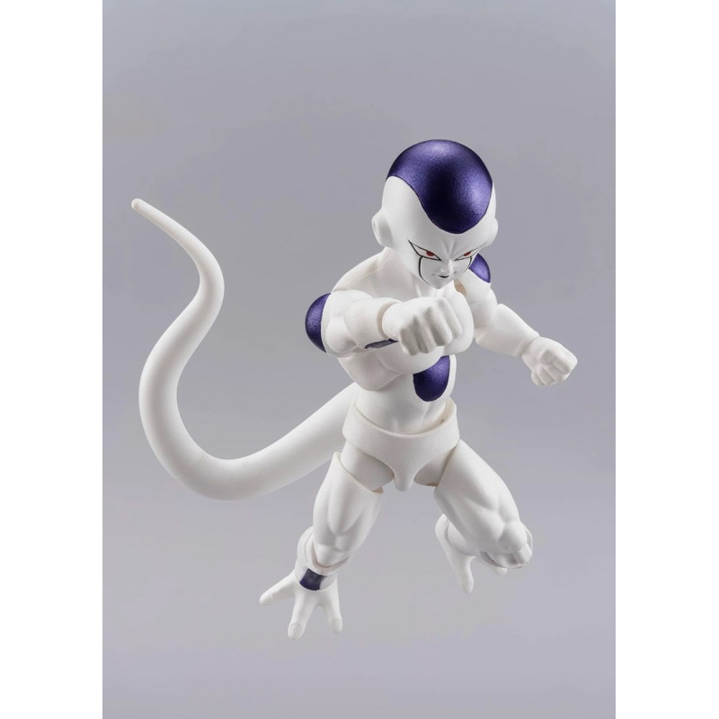 Bandai Dragon Ball Super Evolve - Frieza 4th Form Figura Colecionável