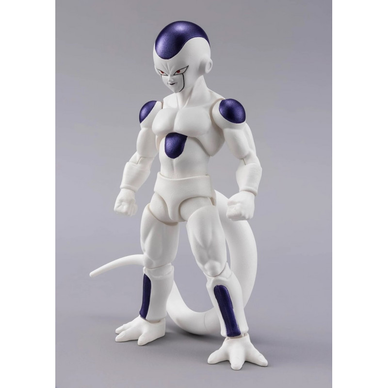 Bandai Dragon Ball Super Evolve - Frieza 4th Form Figura Colecionável