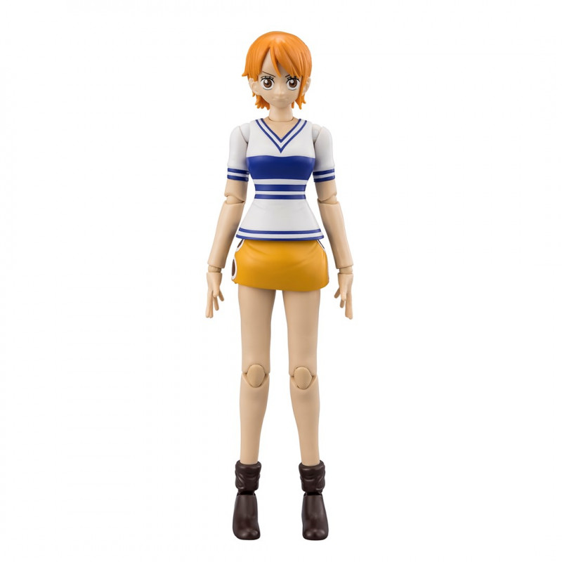 Bandai Anime Heroes One Piece - Figura de ação Nami