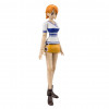 Bandai Anime Heroes One Piece - Figura de ação Nami