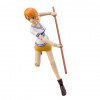 Bandai Anime Heroes One Piece - Figura de ação Nami