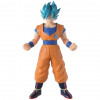 Bandai Dragon Ball Jumbo - SS Blue Goku Figura Colecionável