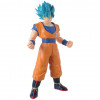 Bandai Dragon Ball Jumbo - SS Blue Goku Figura Colecionável