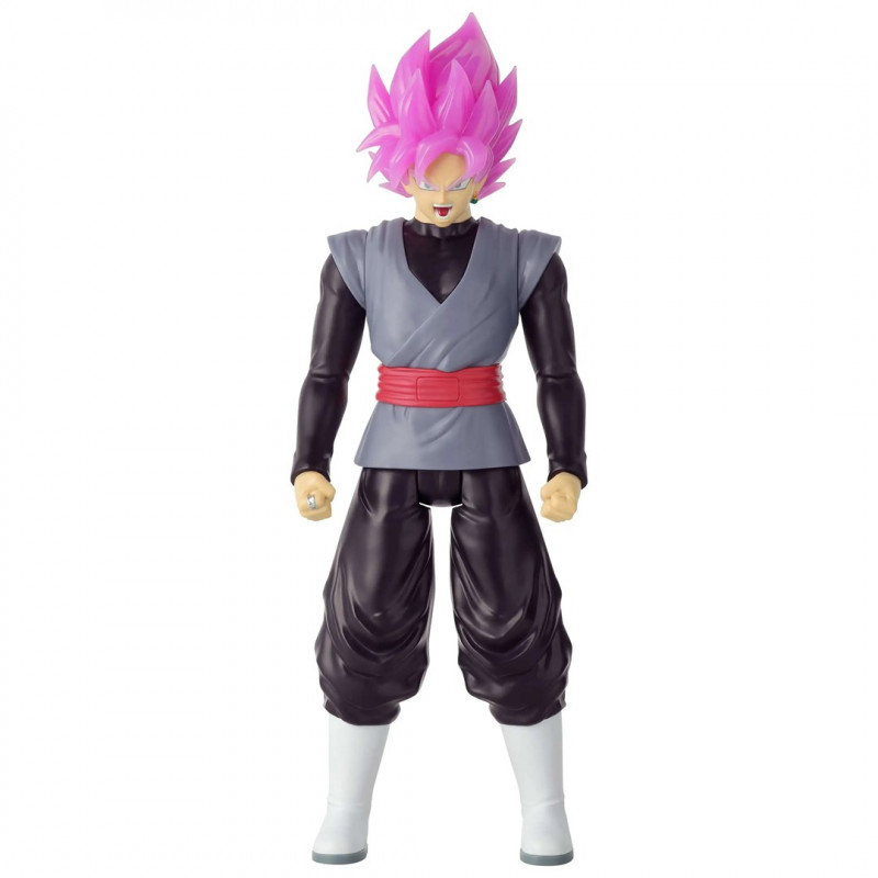 Bandai Dragon Ball Limit Breaker Sparking - SS Rose Goku Black Figura Colecionável
