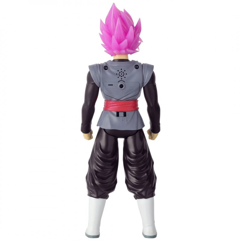 Bandai Dragon Ball Limit Breaker Sparking - SS Rose Goku Black Figura Colecionável