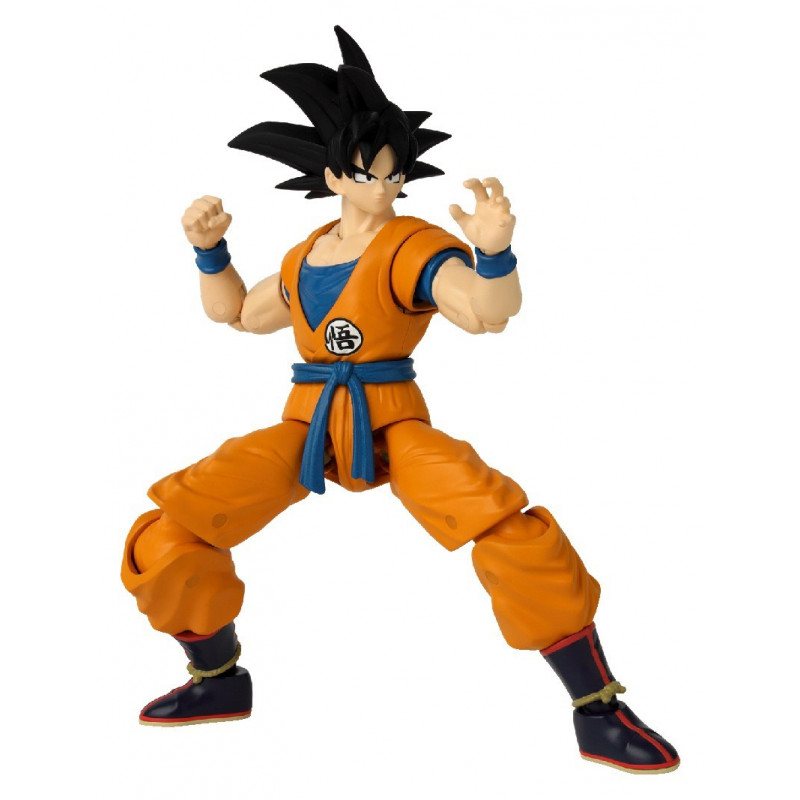 Figura colecionável Bandai Dragon Ball Dragon Stars Goku (DBS SH Ver.)