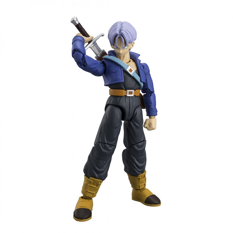 Bandai Dragon Ball Dragon Stars - Trunks Figura Colecionável