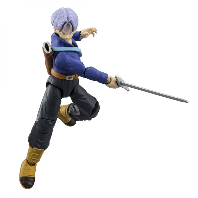 Bandai Dragon Ball Dragon Stars - Trunks Figura Colecionável