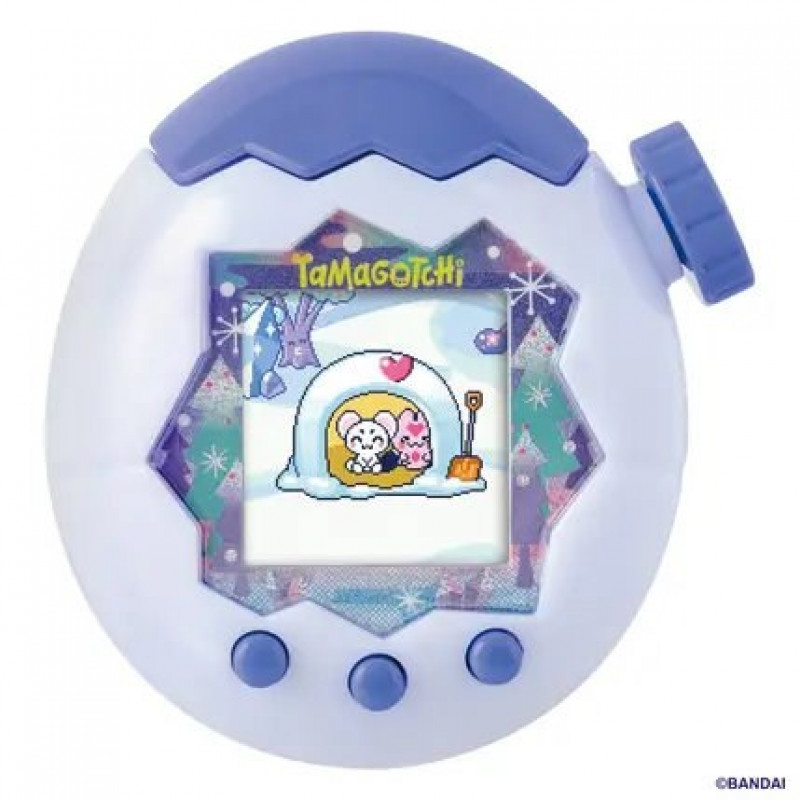 Bandai Tamagotchi Paradise - Frozen Ocean Jogo eletrónico portátil